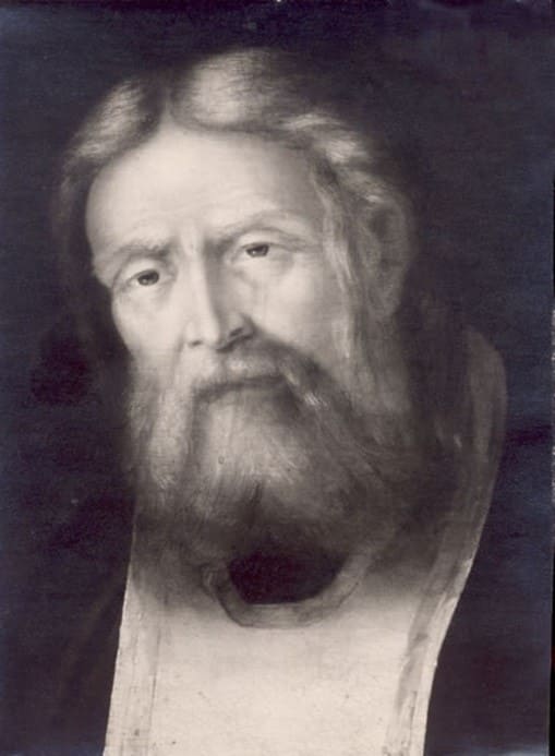 Великий святой Руси Серафим Саровский