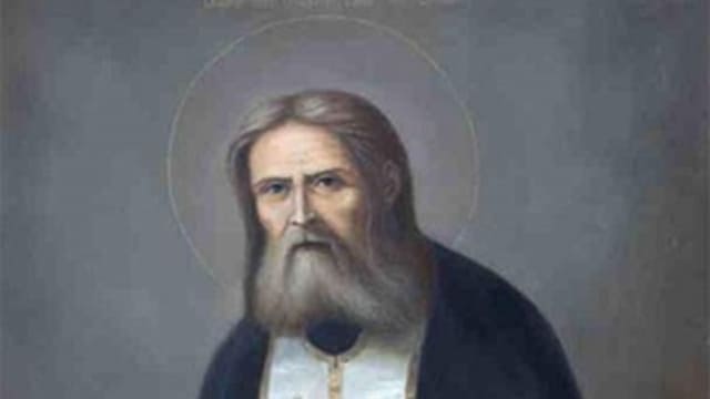 1 августа – праздник обретения мощей святого Серафима Саровского