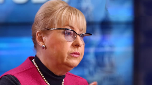 Елена Чавчавадзе: «Самое интересное – теневые фигуры революций»