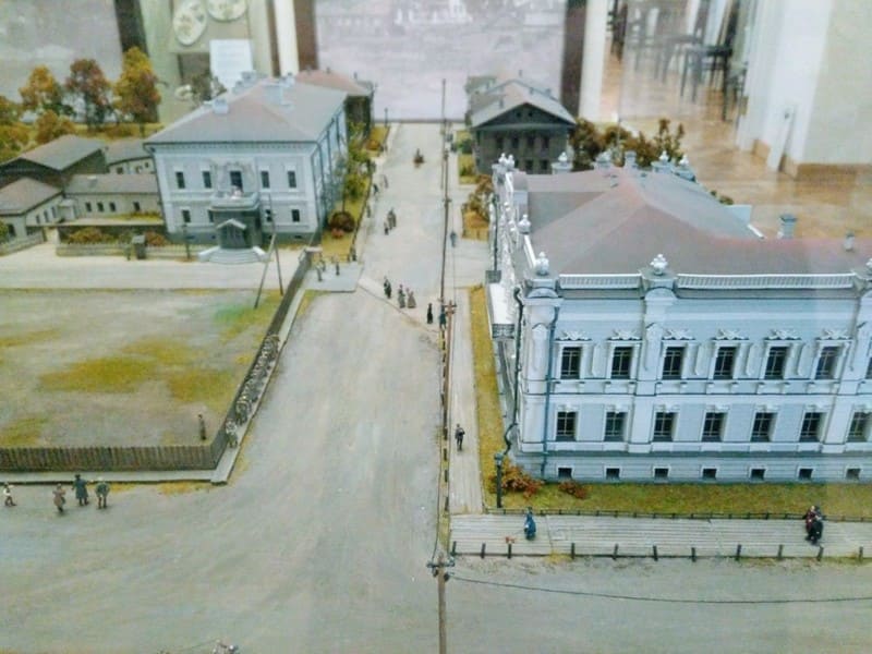 Тобольский музей Романовых