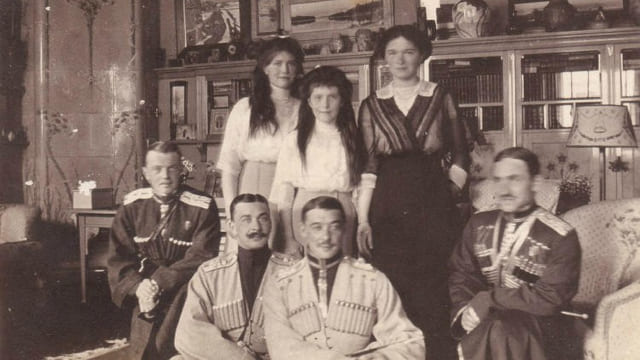 Найден уникальный тайник охранника Николая II