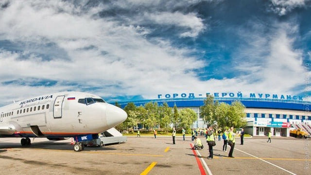 Свершилось! Указом президента России аэропорту Мурманска присвоено имя Николая Второго