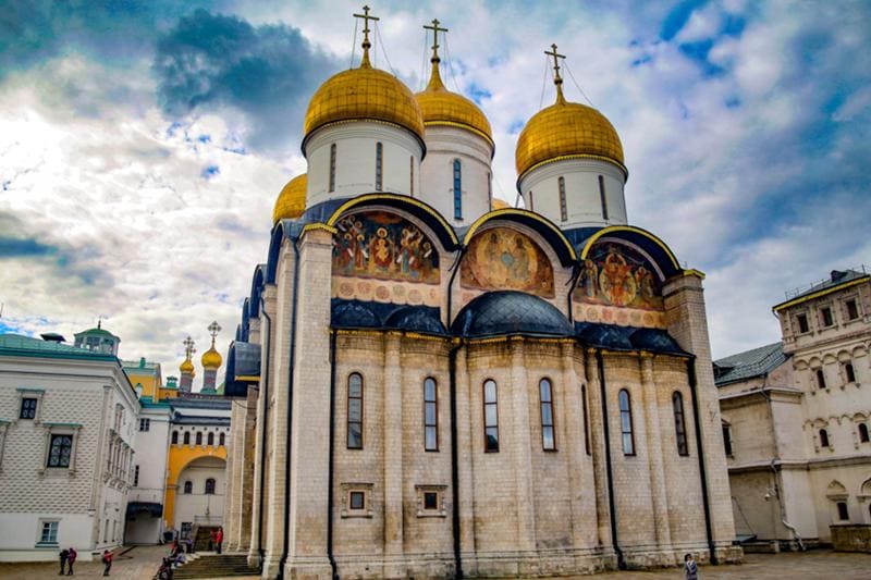 Петровский путевой дворец
