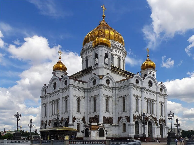 Петровский путевой дворец