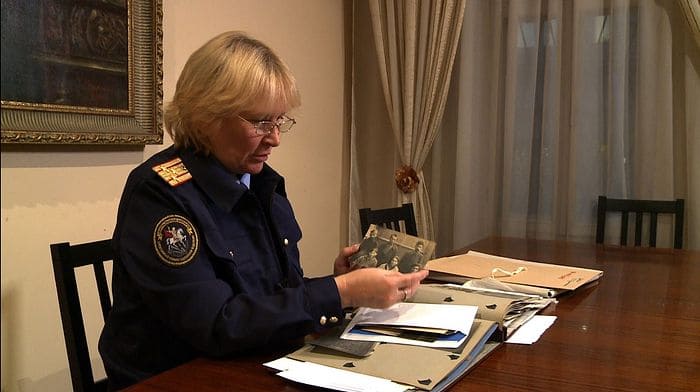 Следователь по особо важным делам Марина Викторовна Молодцова