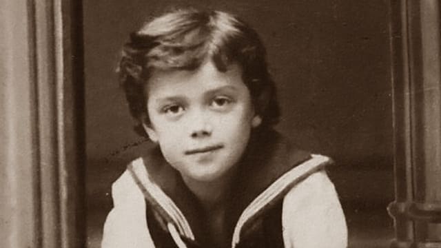 Детство императора Николая II. Воспоминания Владимира Константиновича Олленгрэна