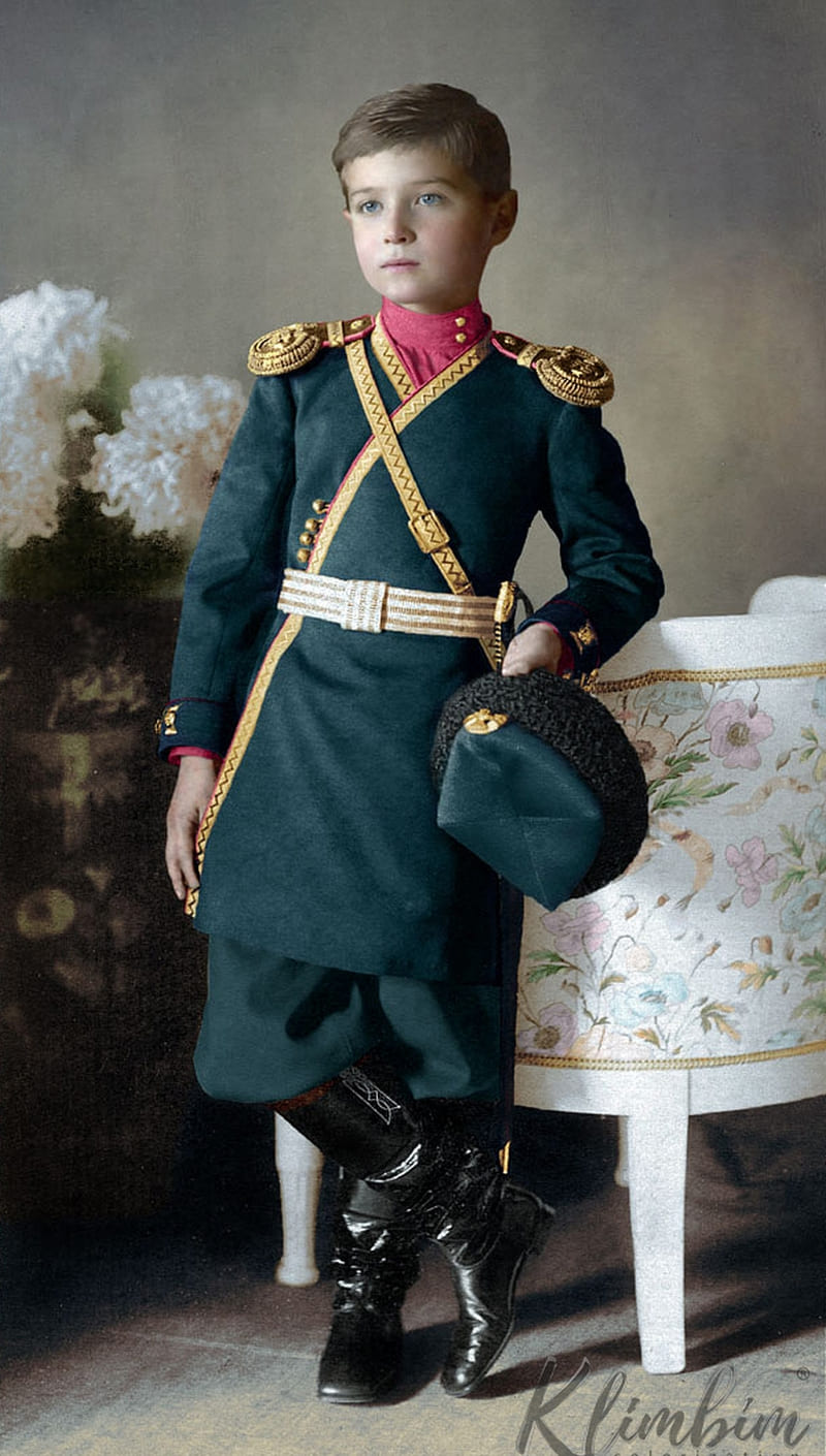 Цесаревич Алексей Николаевич