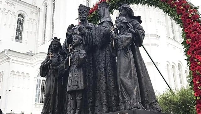В Дивееве Нижегородской области