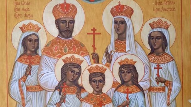 О помощи по молитве к святому царю-мученику Николаю. Рассказ читателя нашего сайта